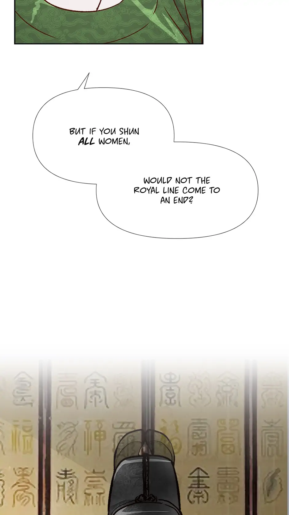 The Red Sleeve Chapter 18 - Page 60