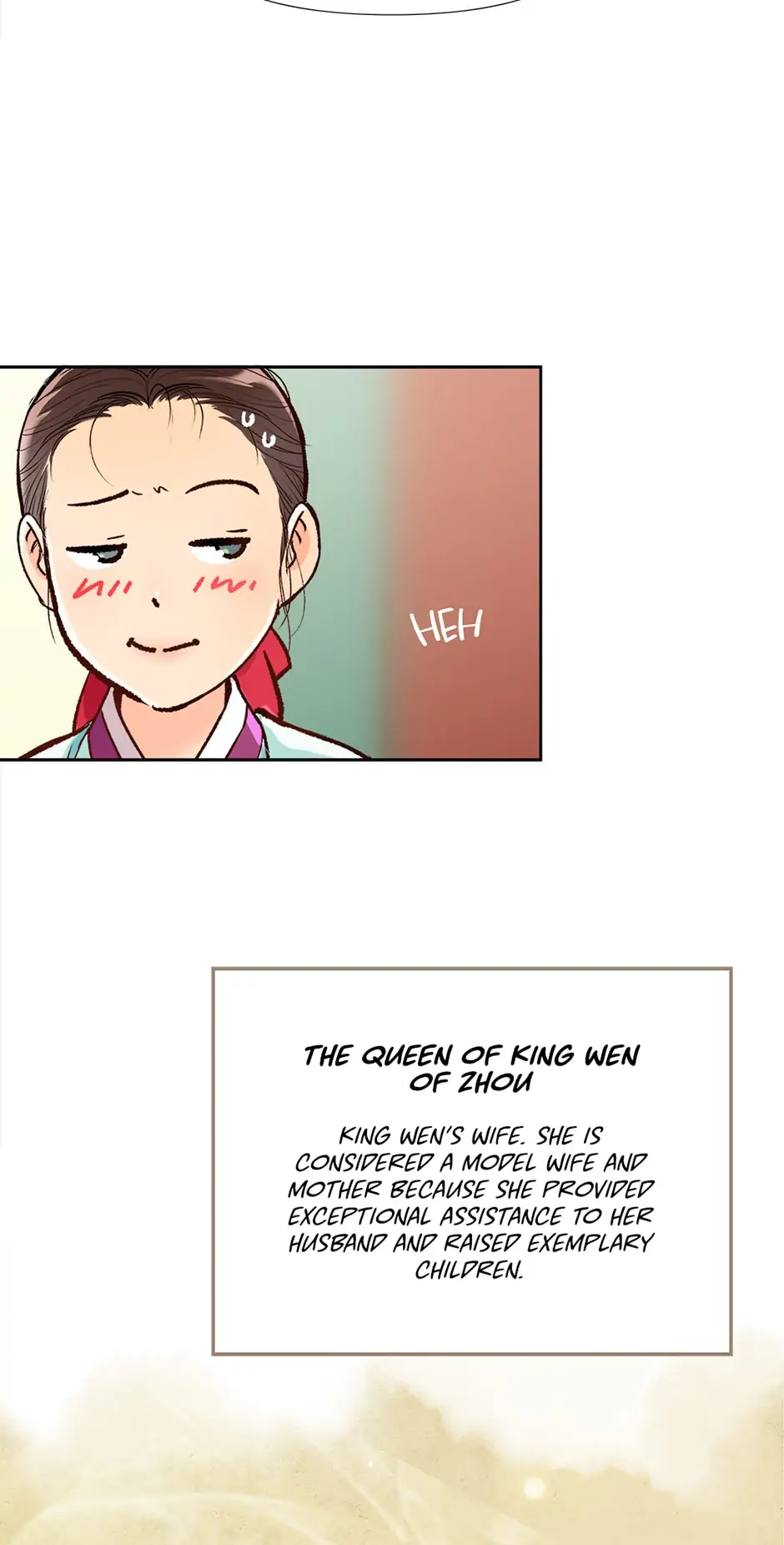 The Red Sleeve Chapter 19 - Page 2