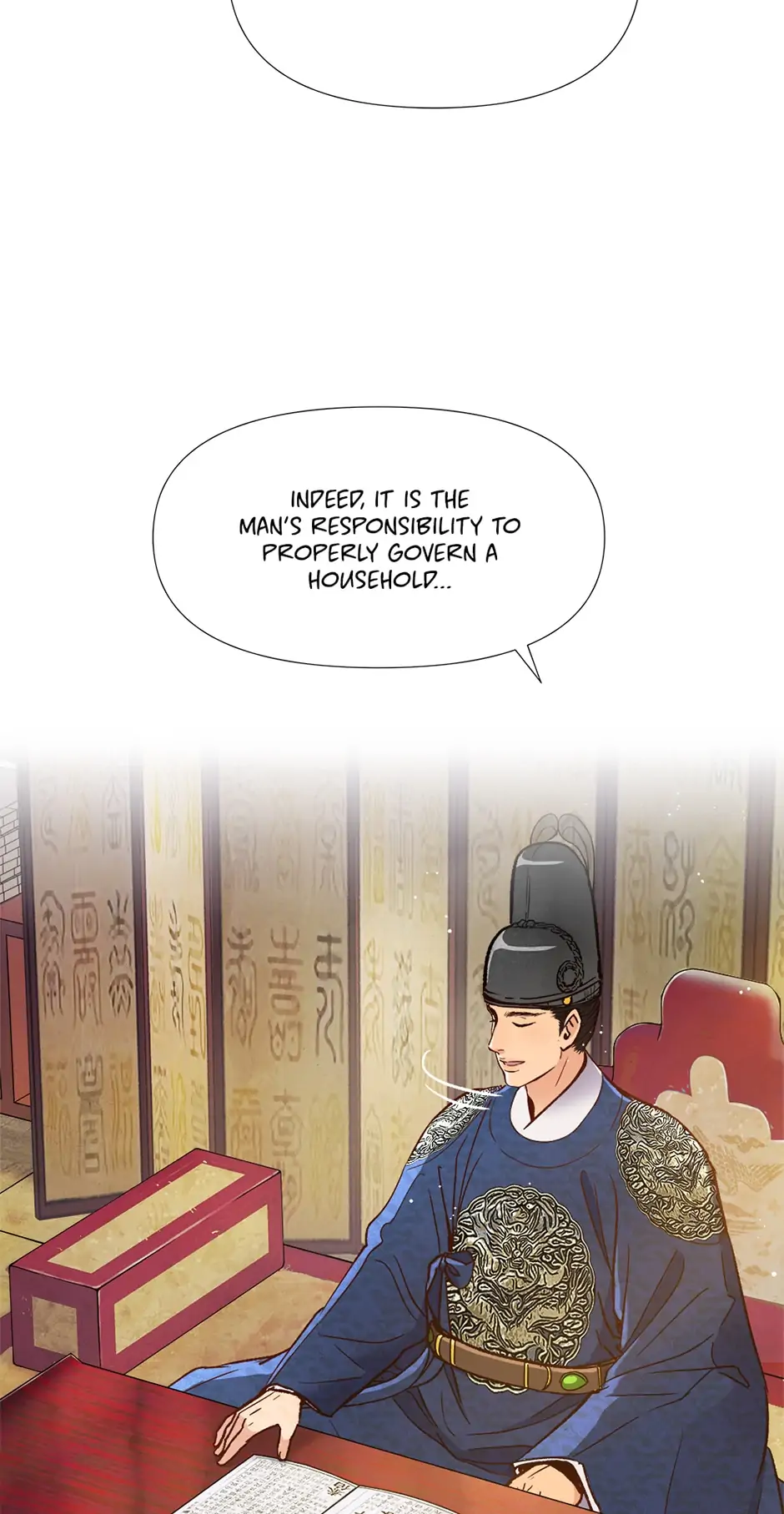 The Red Sleeve Chapter 19 - Page 6
