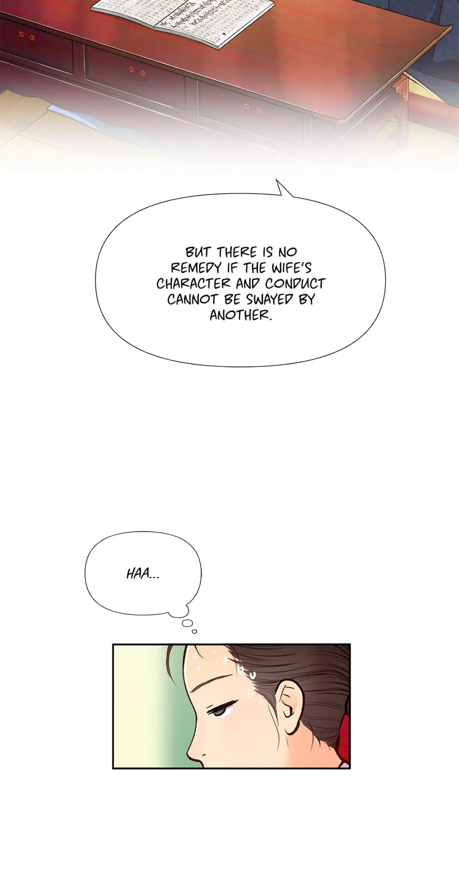 The Red Sleeve Chapter 19 - Page 7