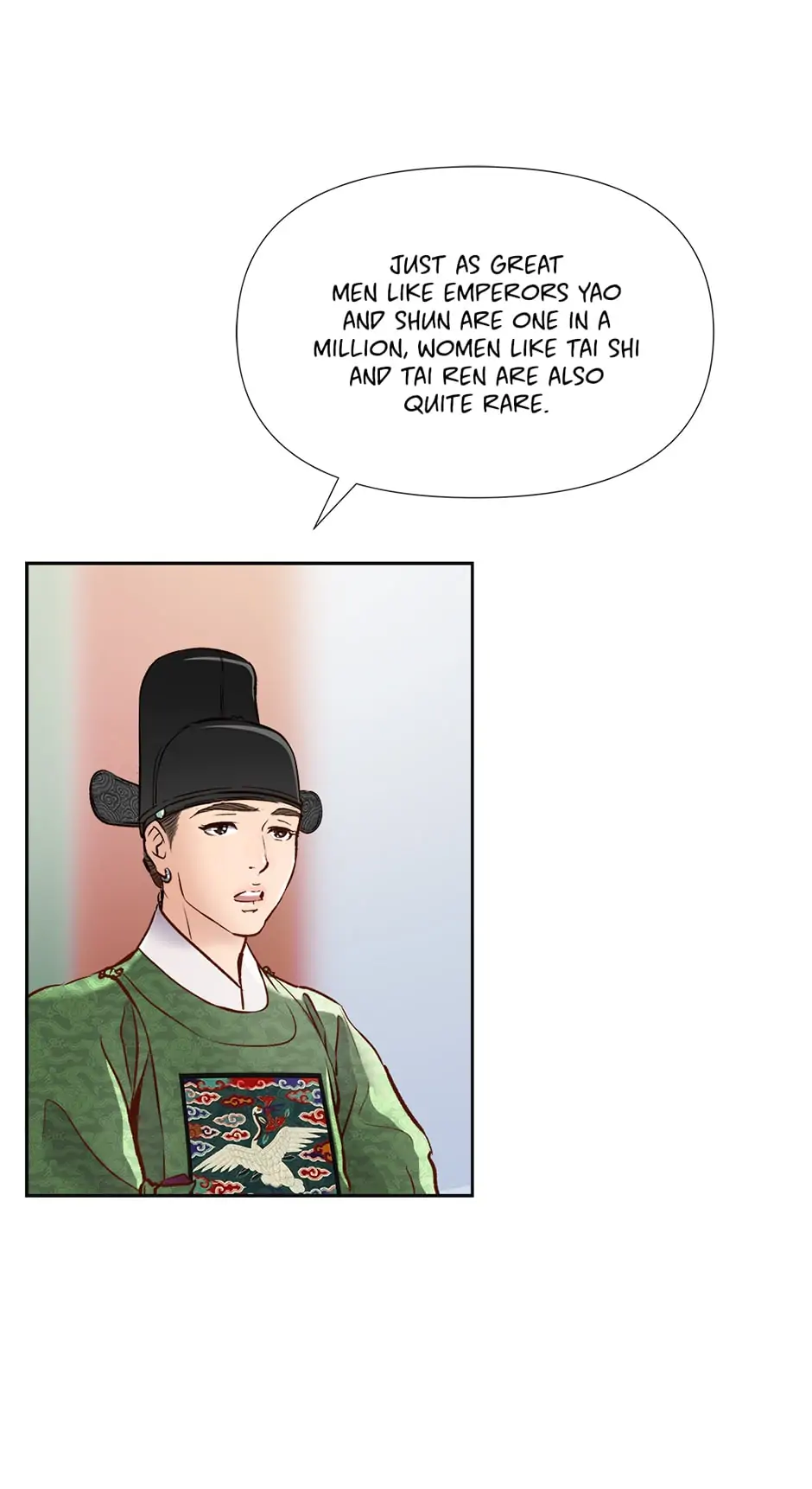 The Red Sleeve Chapter 19 - Page 8