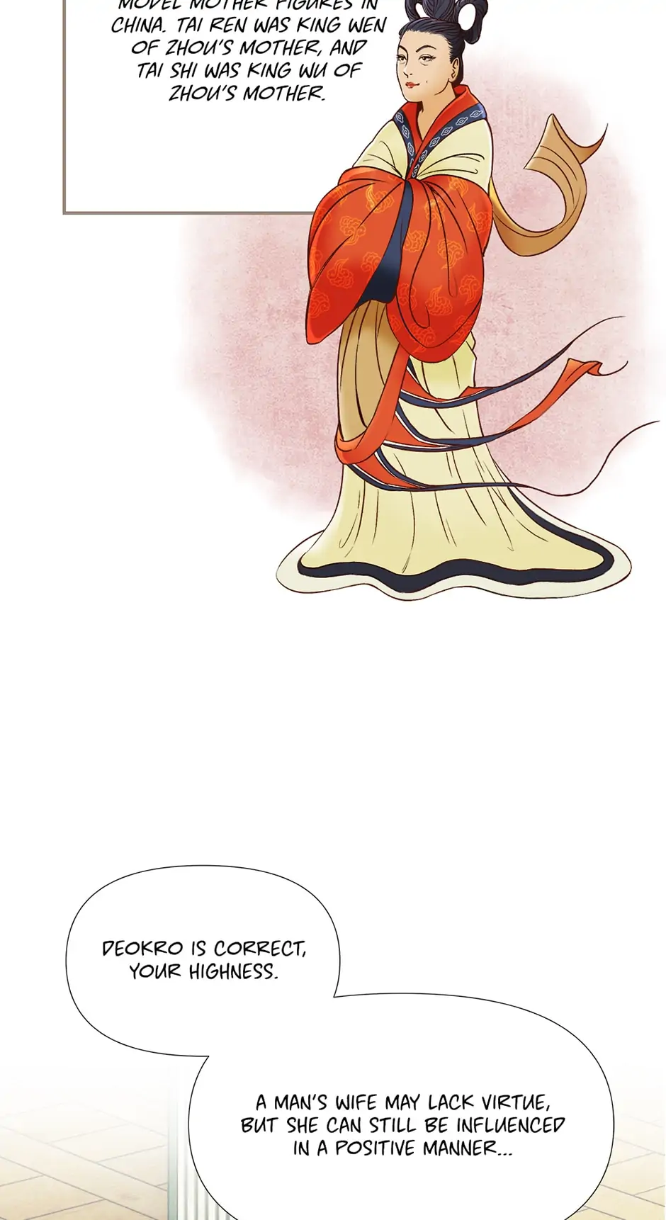 The Red Sleeve Chapter 19 - Page 10