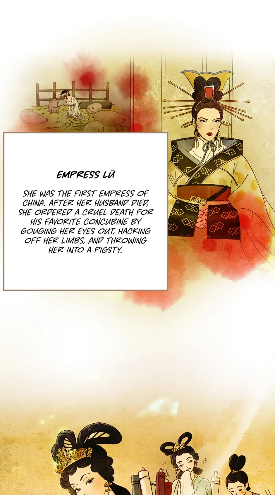 The Red Sleeve Chapter 19 - Page 15