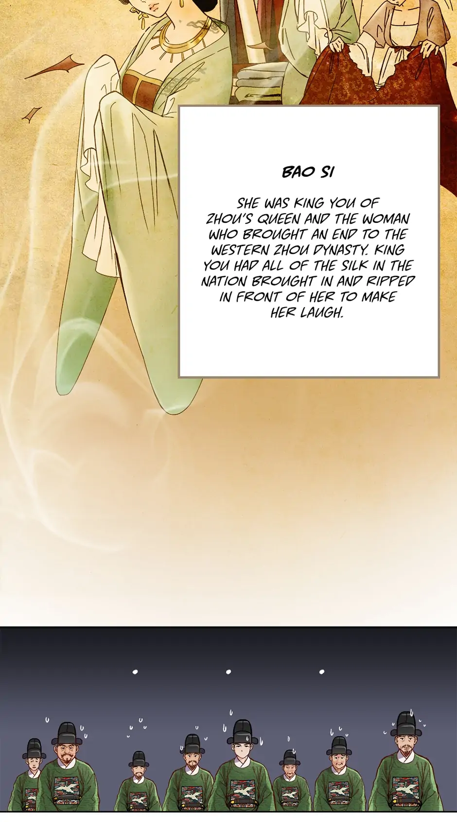 The Red Sleeve Chapter 19 - Page 16