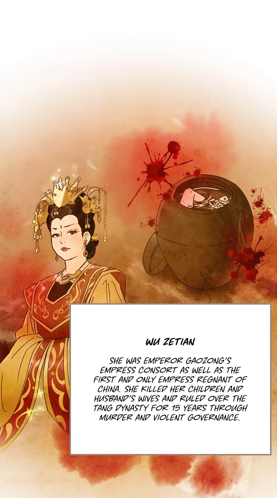 The Red Sleeve Chapter 19 - Page 17