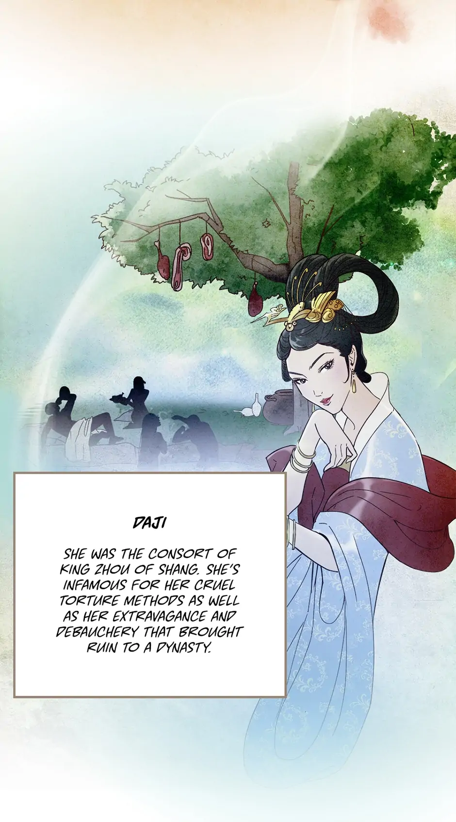 The Red Sleeve Chapter 19 - Page 18