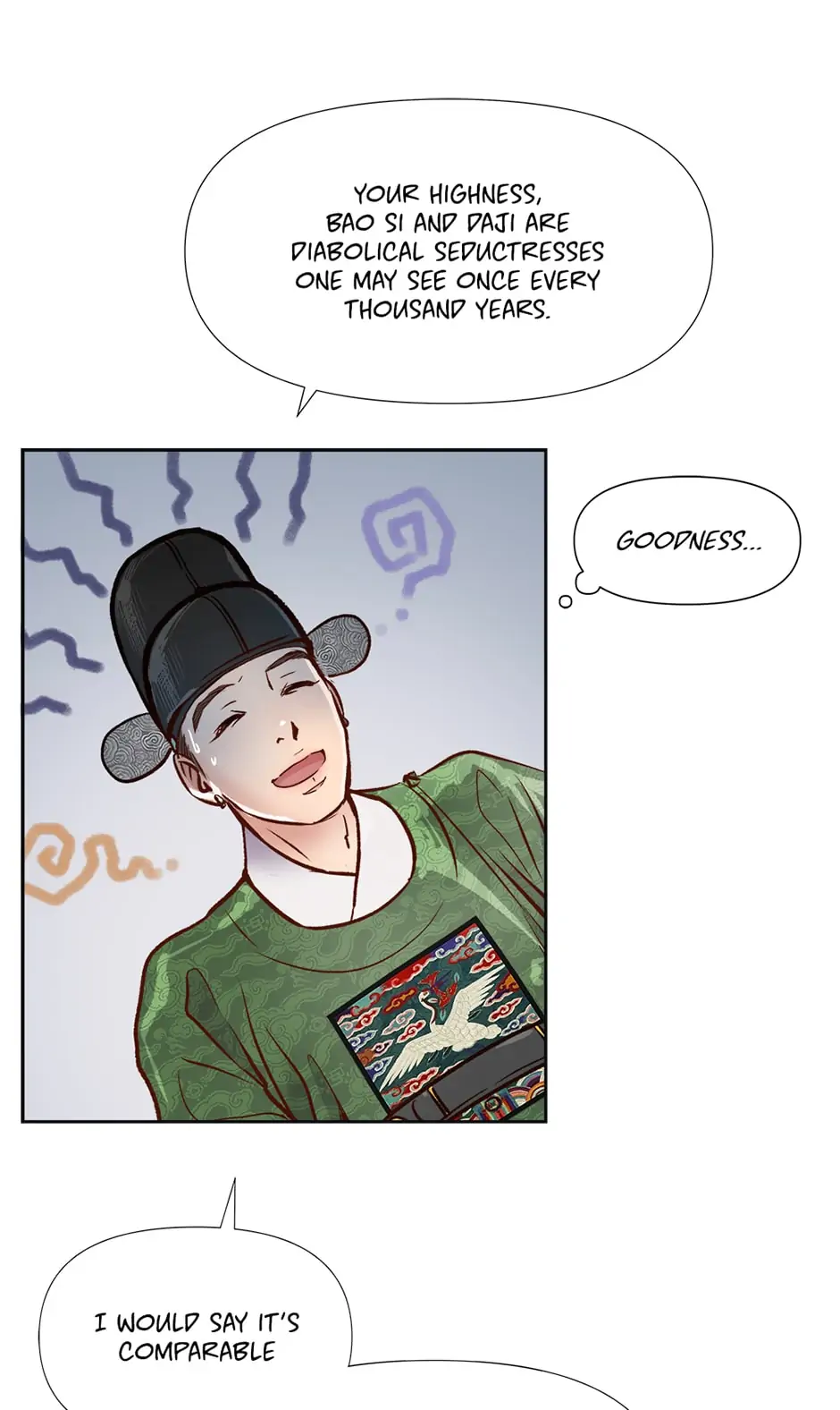 The Red Sleeve Chapter 19 - Page 19