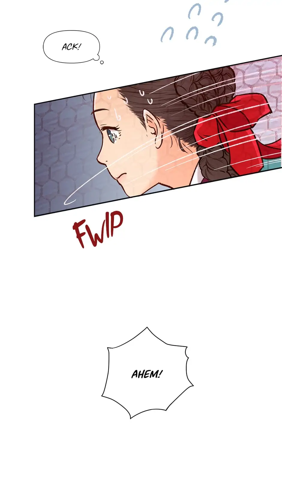 The Red Sleeve Chapter 19 - Page 25