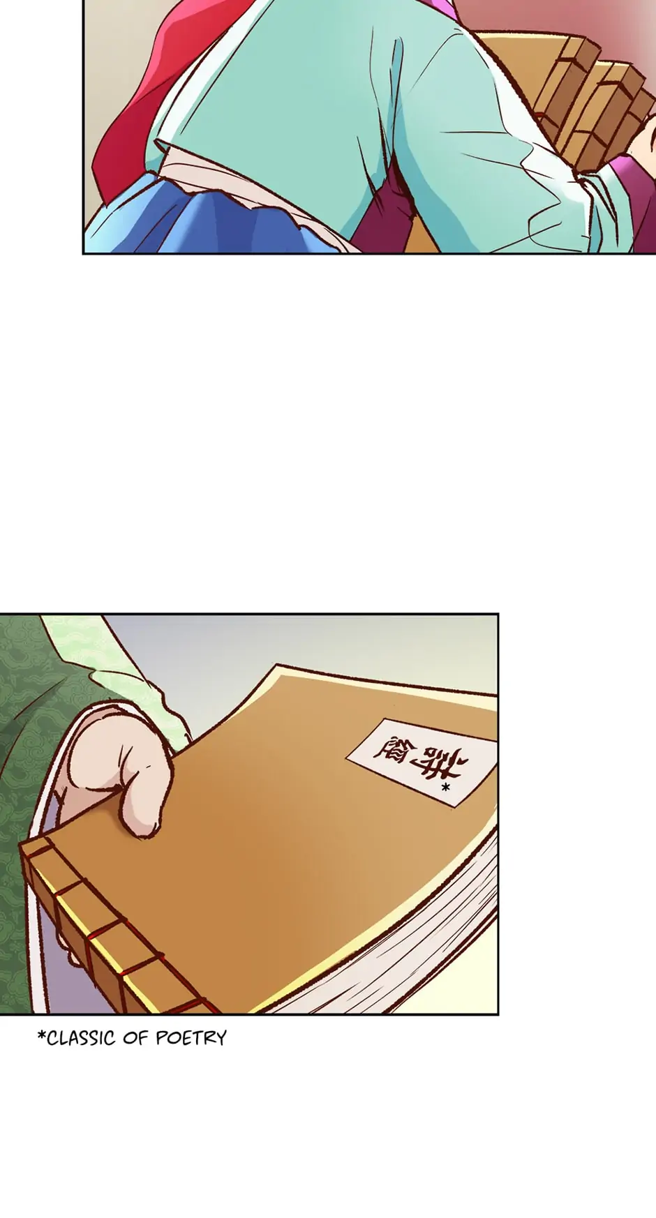 The Red Sleeve Chapter 19 - Page 30