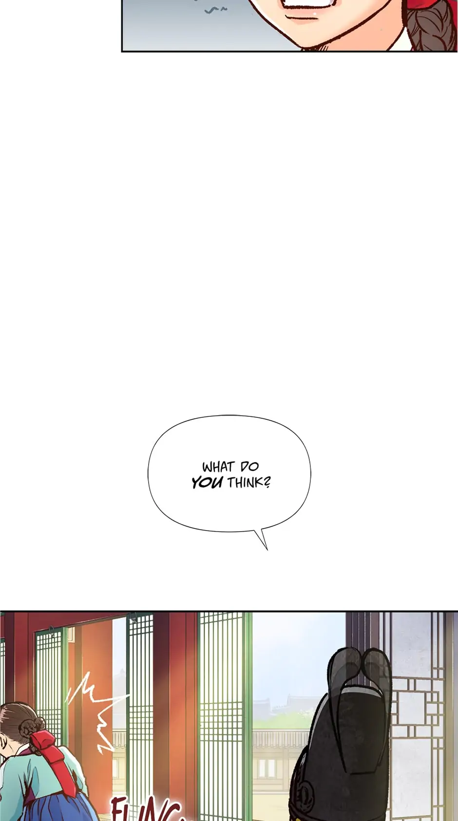The Red Sleeve Chapter 19 - Page 33