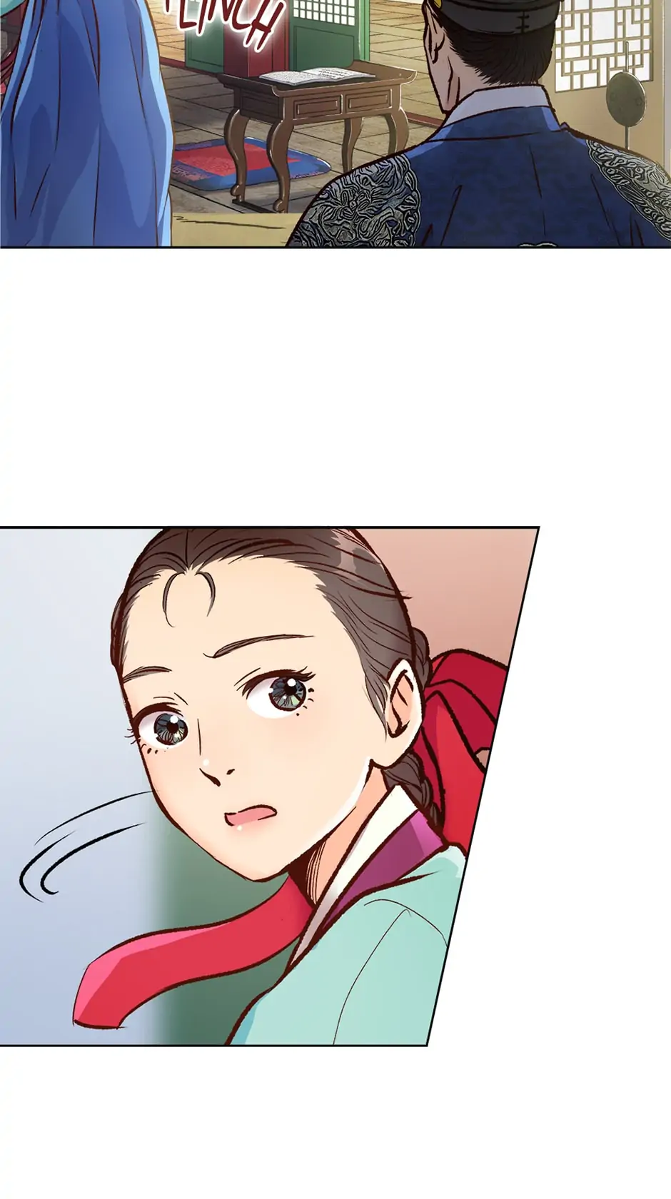 The Red Sleeve Chapter 19 - Page 34