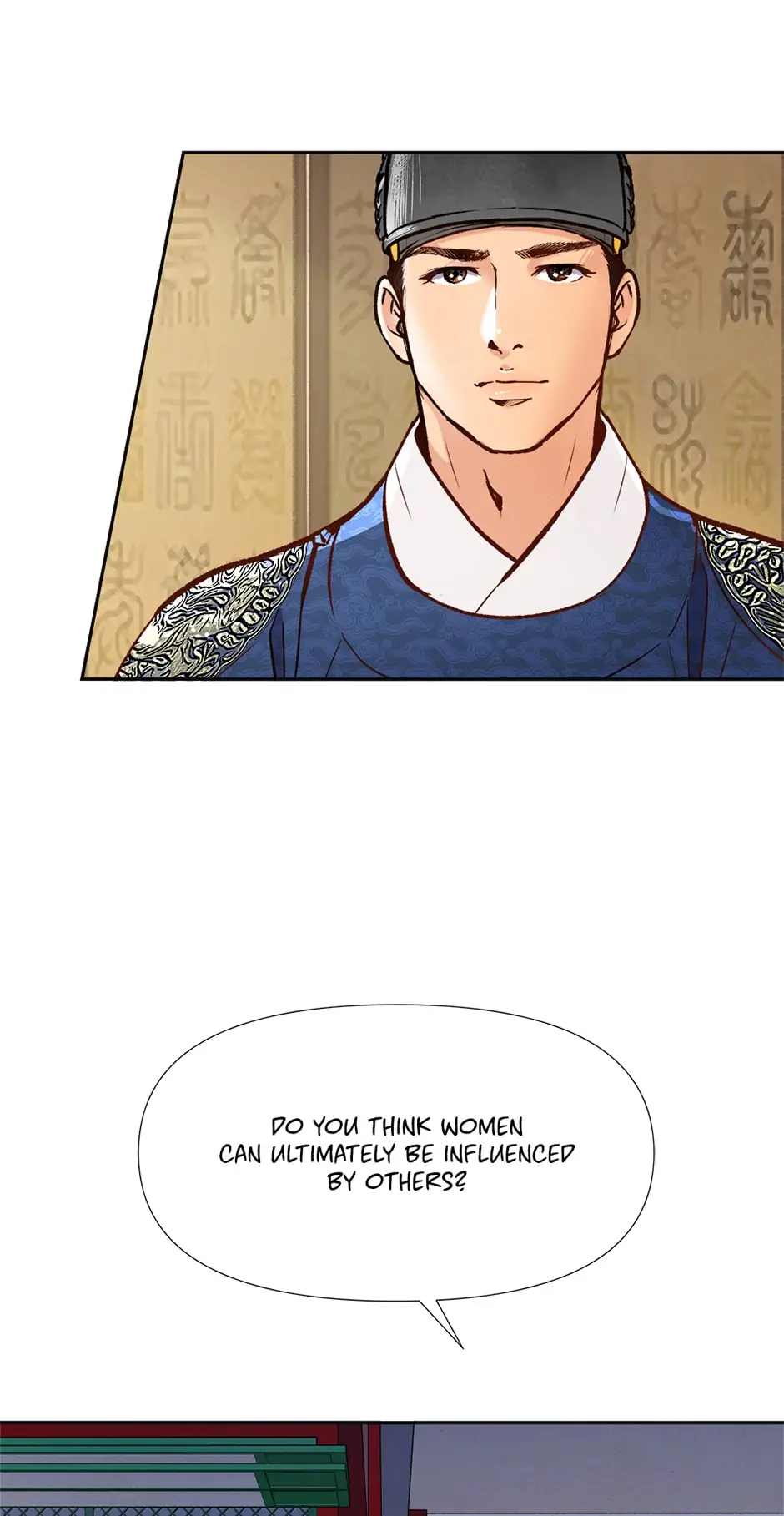 The Red Sleeve Chapter 19 - Page 35