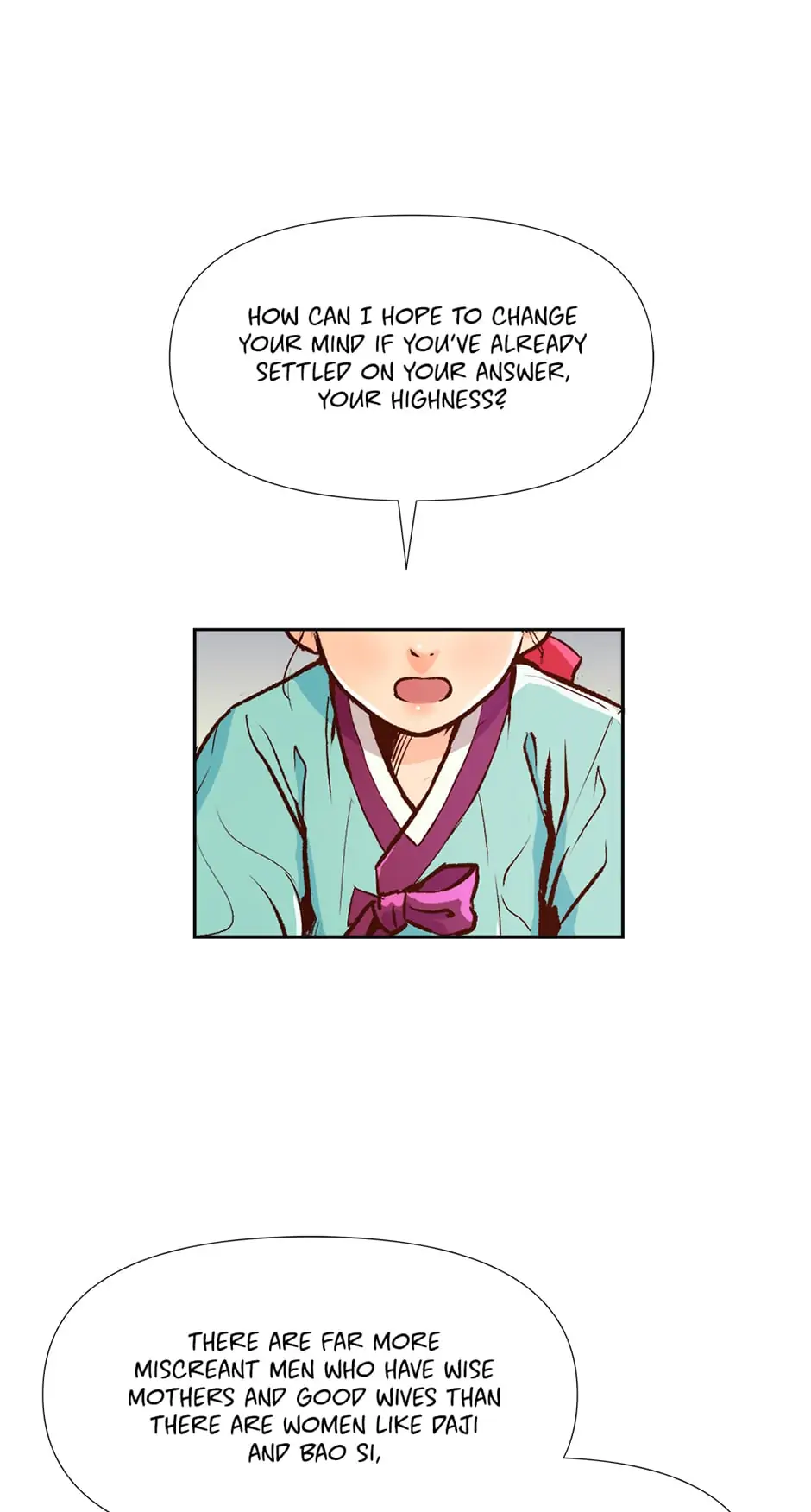 The Red Sleeve Chapter 19 - Page 42