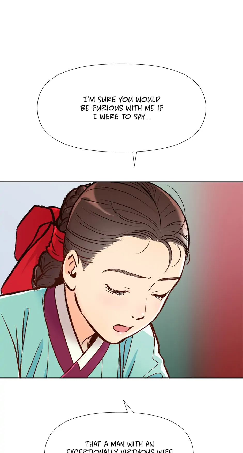 The Red Sleeve Chapter 19 - Page 44