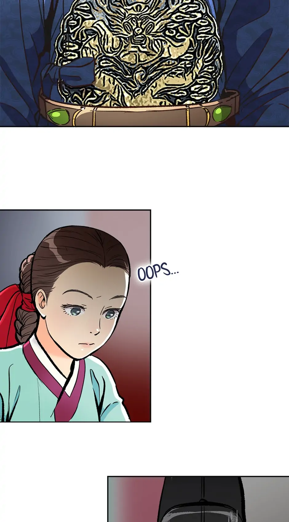 The Red Sleeve Chapter 19 - Page 47
