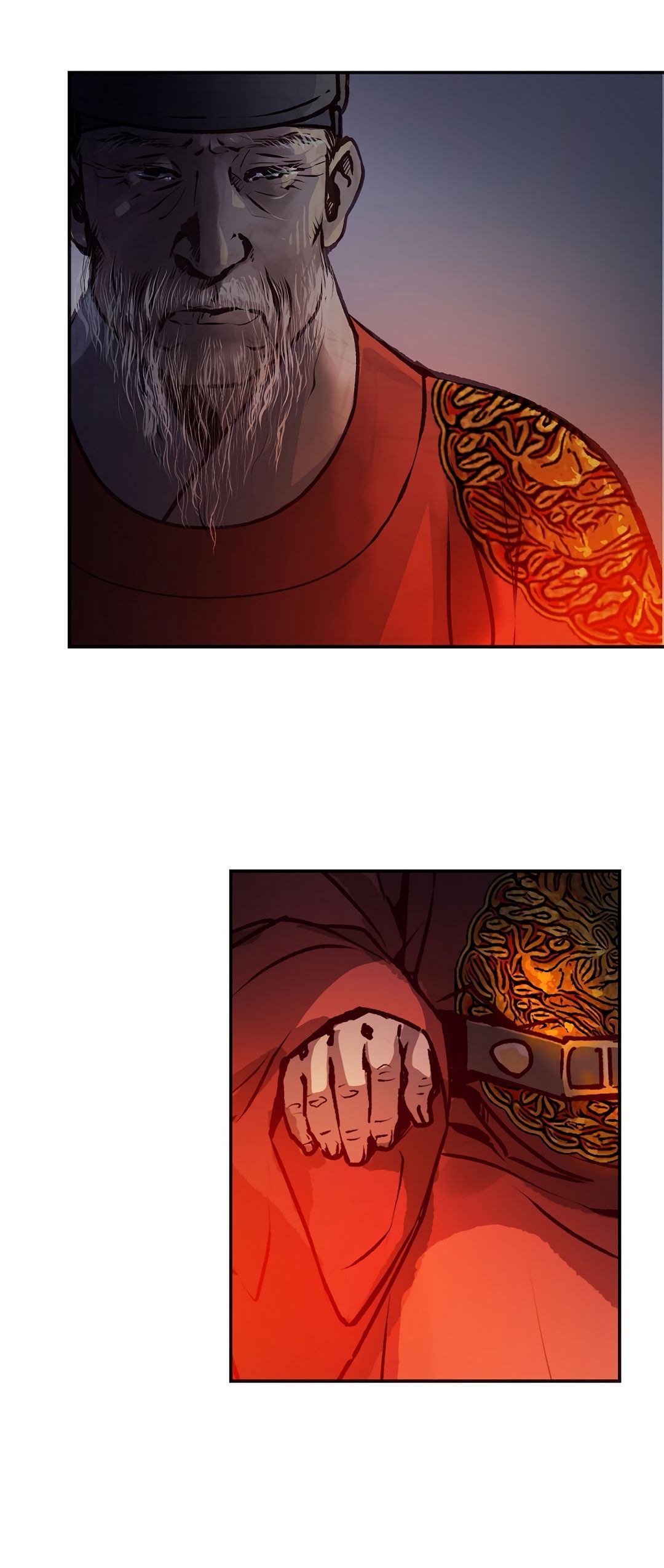 The Red Sleeve Chapter 2 - Page 2