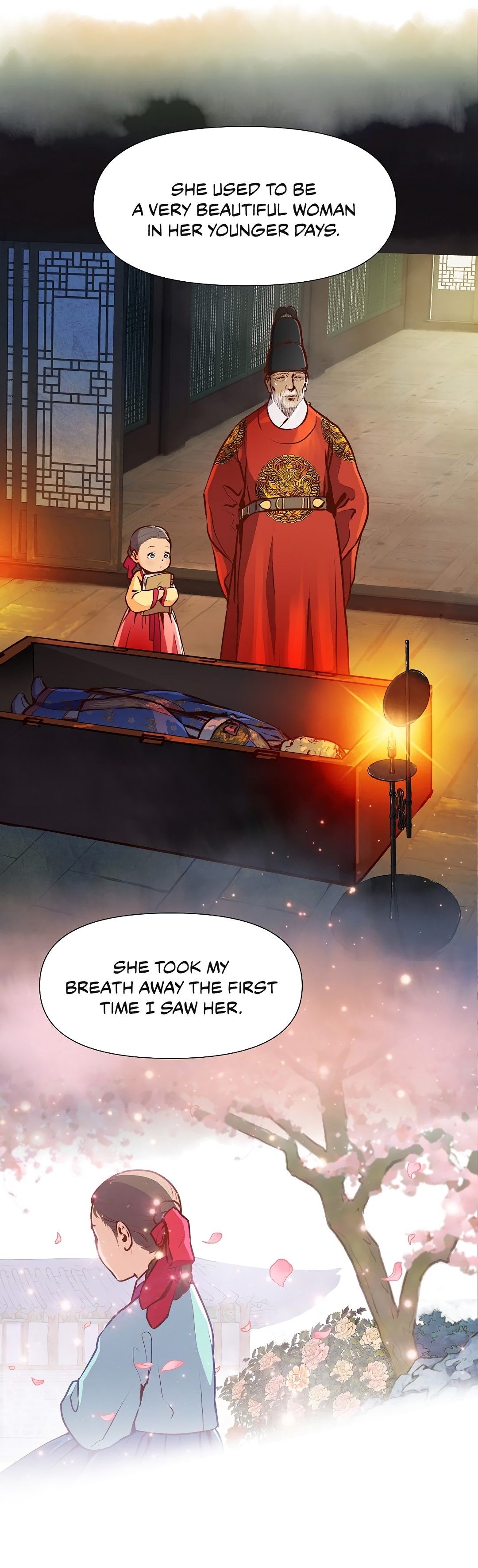 The Red Sleeve Chapter 2 - Page 9