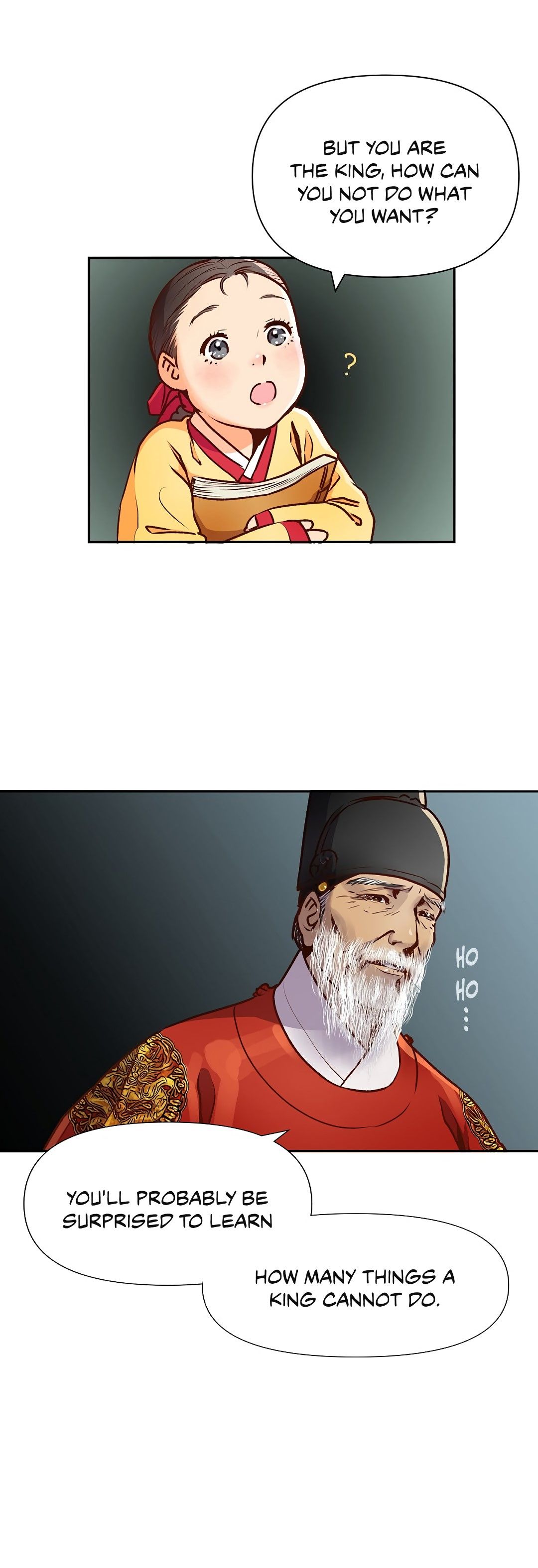The Red Sleeve Chapter 2 - Page 15