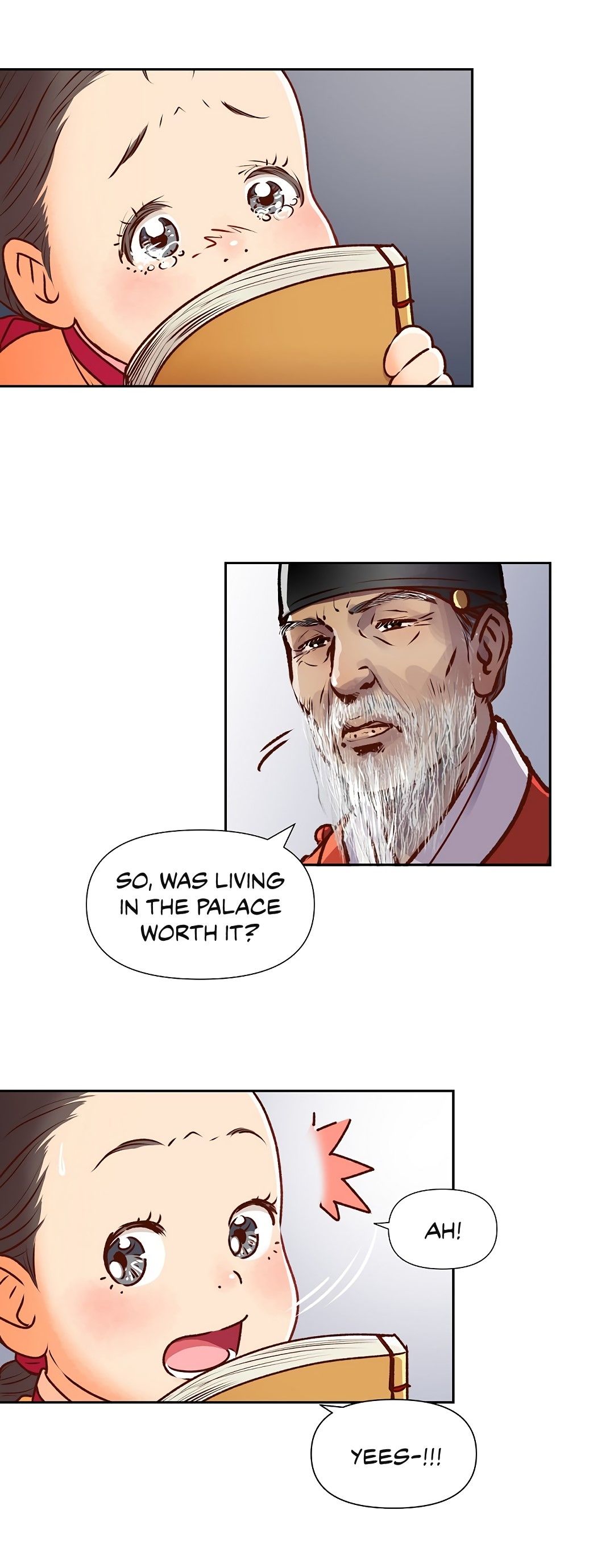 The Red Sleeve Chapter 2 - Page 27