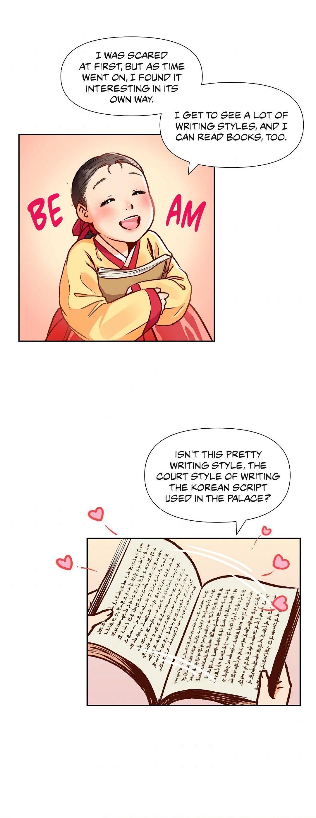 The Red Sleeve Chapter 2 - Page 28