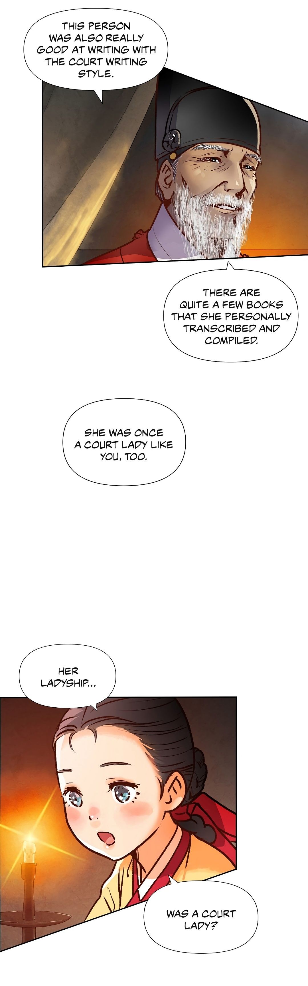 The Red Sleeve Chapter 2 - Page 30
