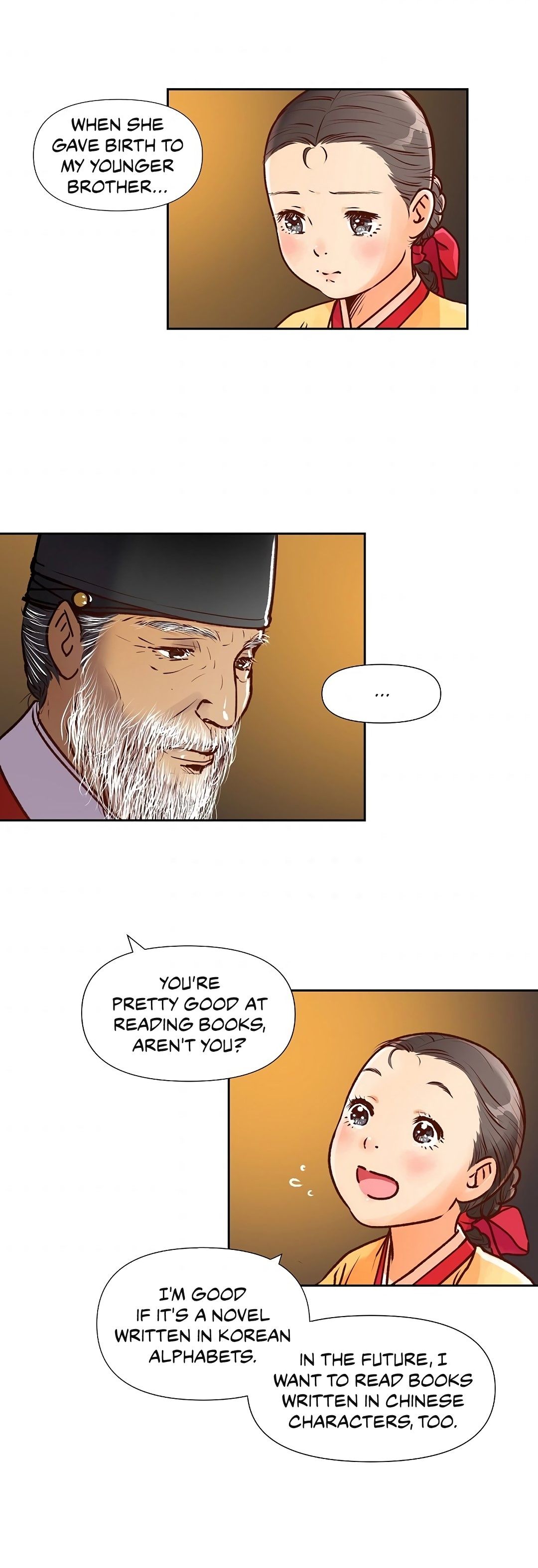 The Red Sleeve Chapter 2 - Page 33