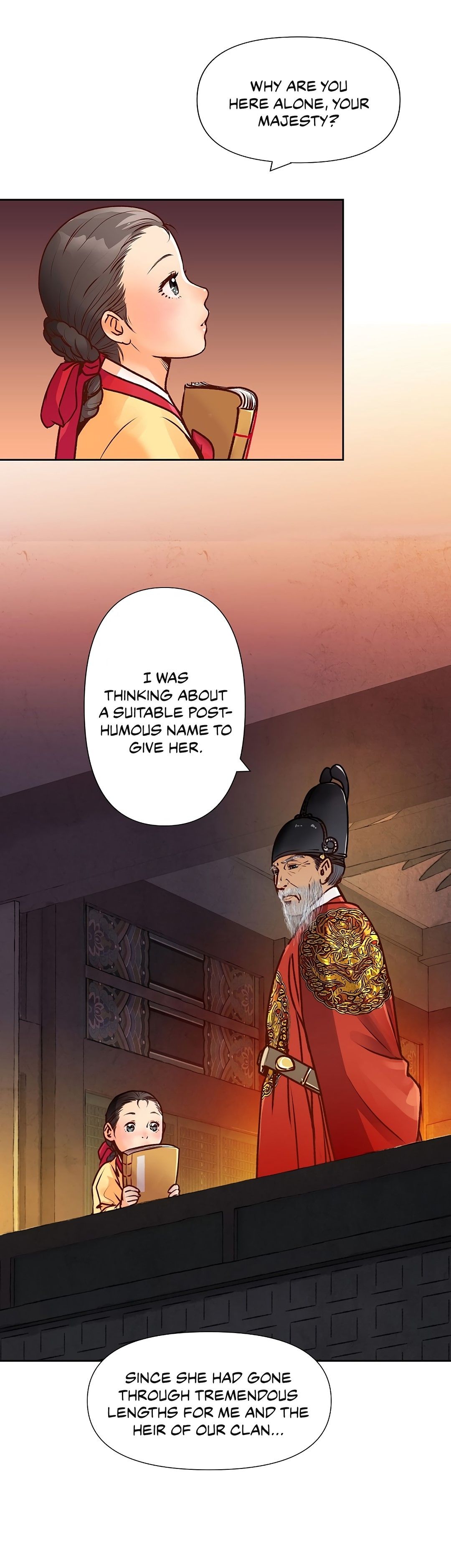 The Red Sleeve Chapter 2 - Page 36