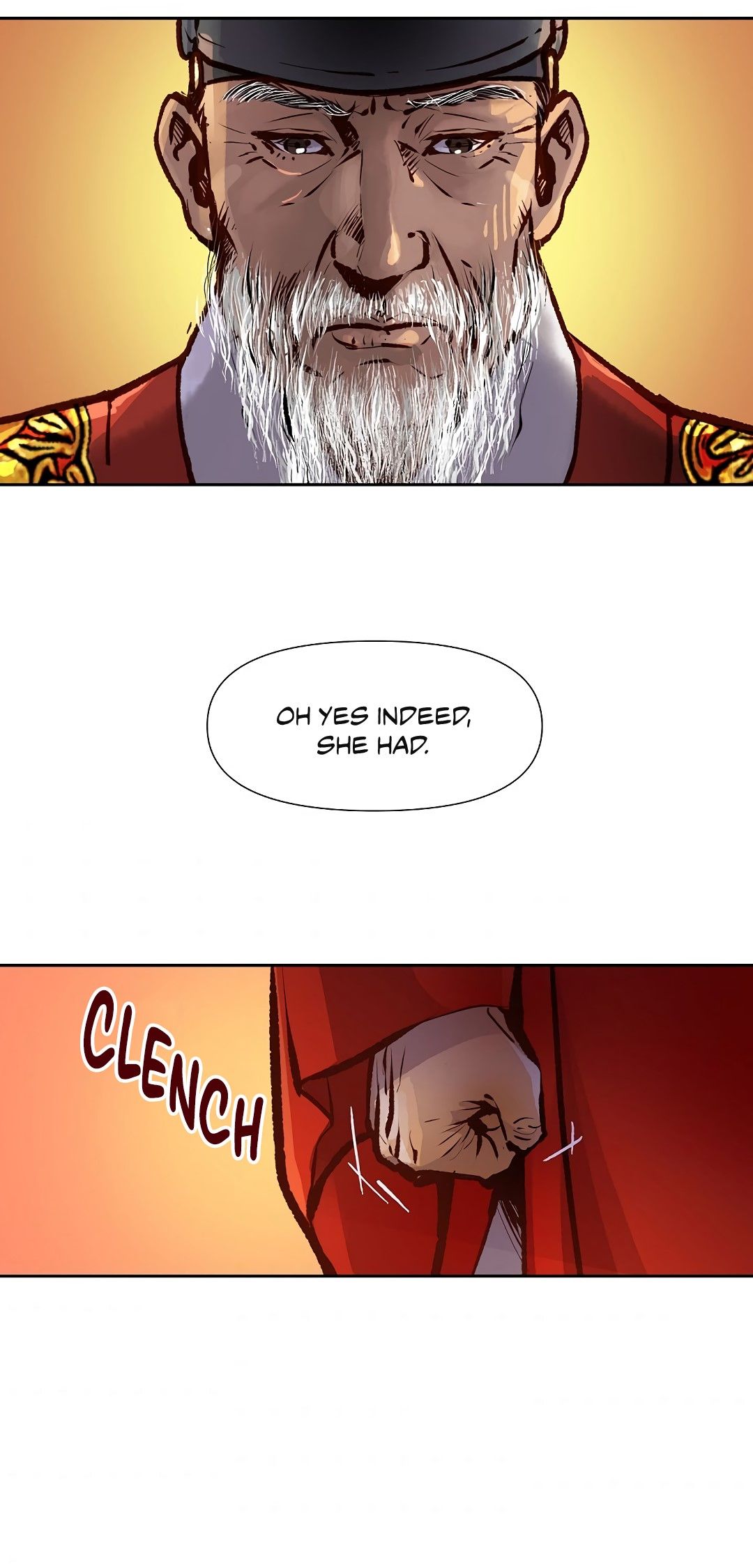 The Red Sleeve Chapter 2 - Page 37
