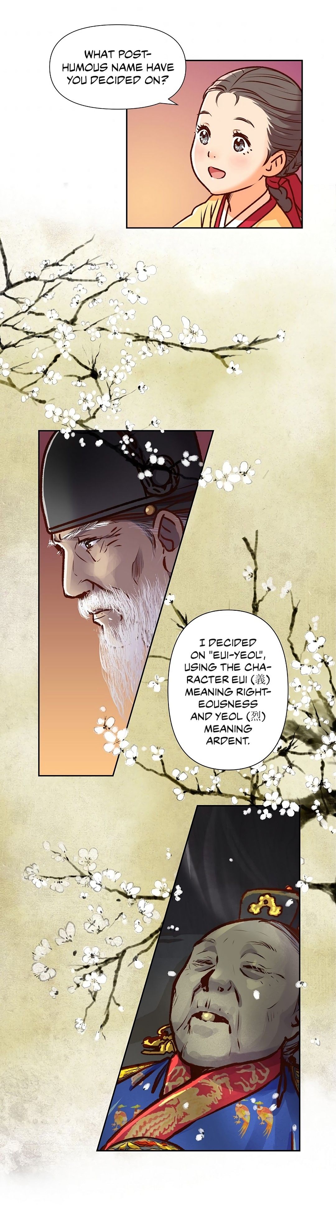 The Red Sleeve Chapter 2 - Page 38