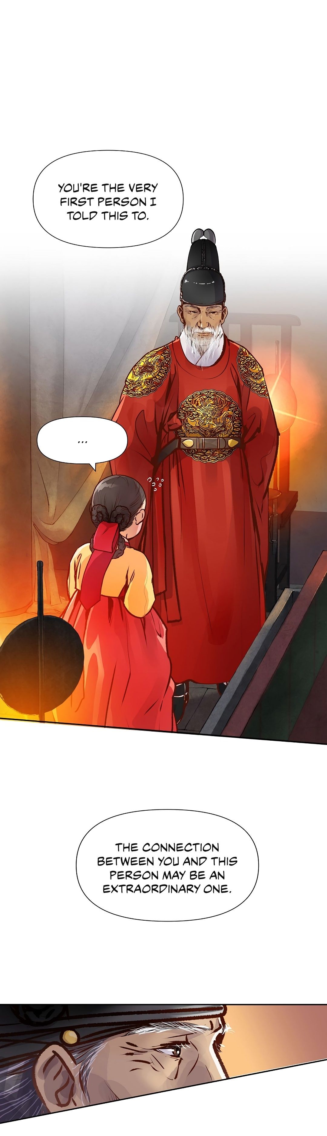 The Red Sleeve Chapter 2 - Page 39