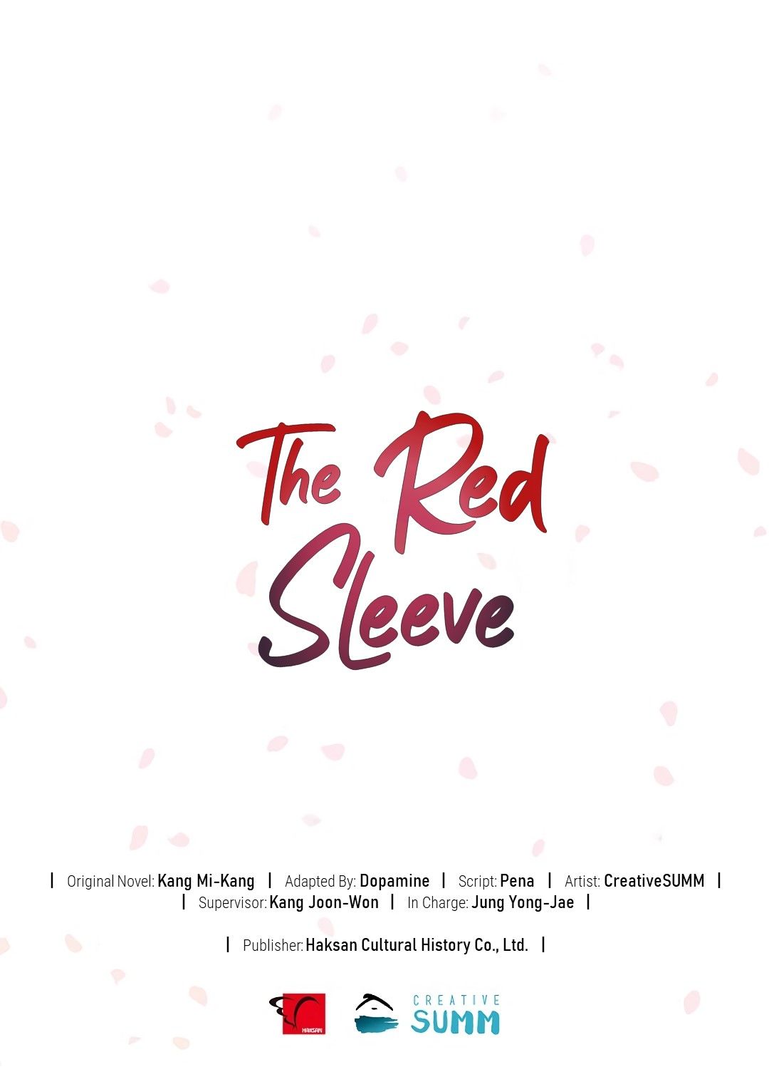 The Red Sleeve Chapter 2 - Page 49