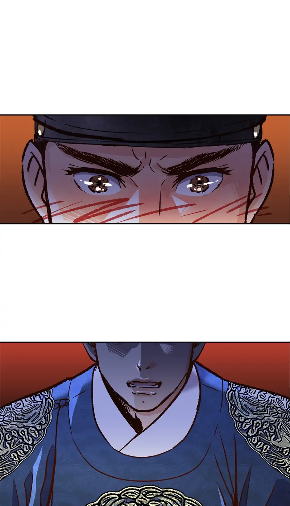 The Red Sleeve Chapter 20 - Page 1