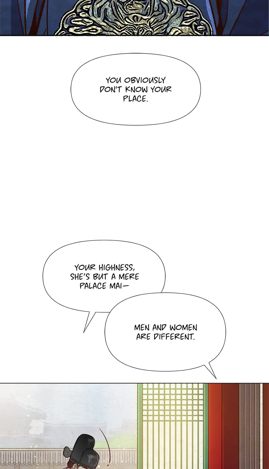 The Red Sleeve Chapter 20 - Page 2