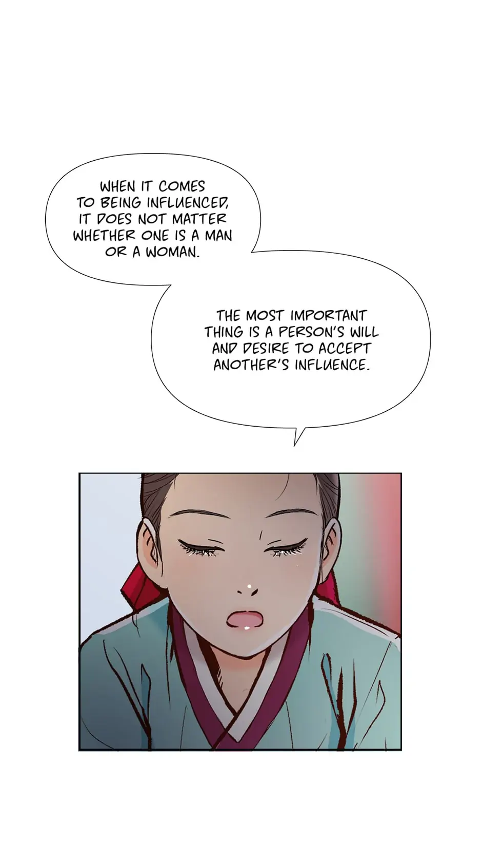 The Red Sleeve Chapter 20 - Page 4
