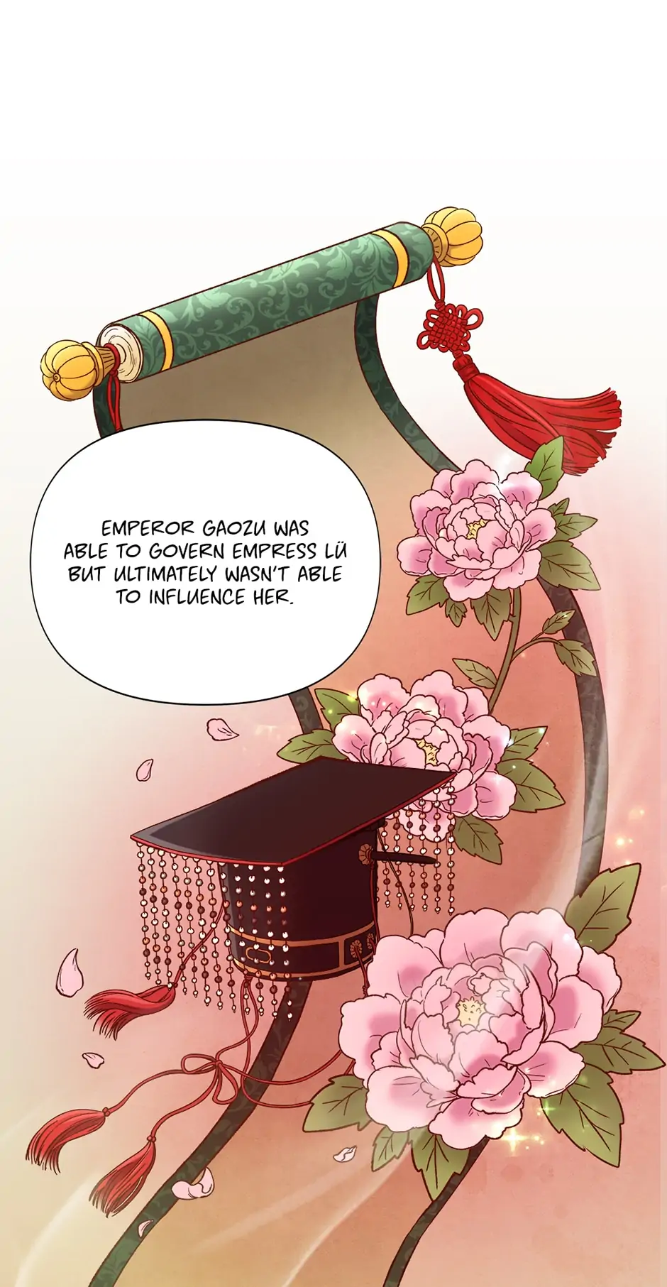 The Red Sleeve Chapter 20 - Page 6