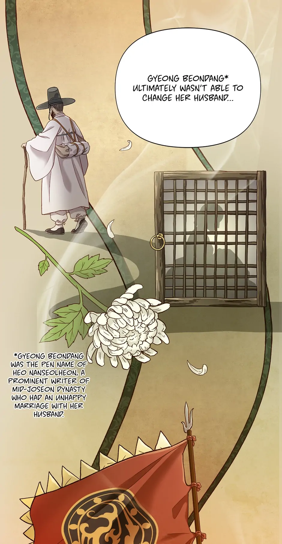 The Red Sleeve Chapter 20 - Page 8