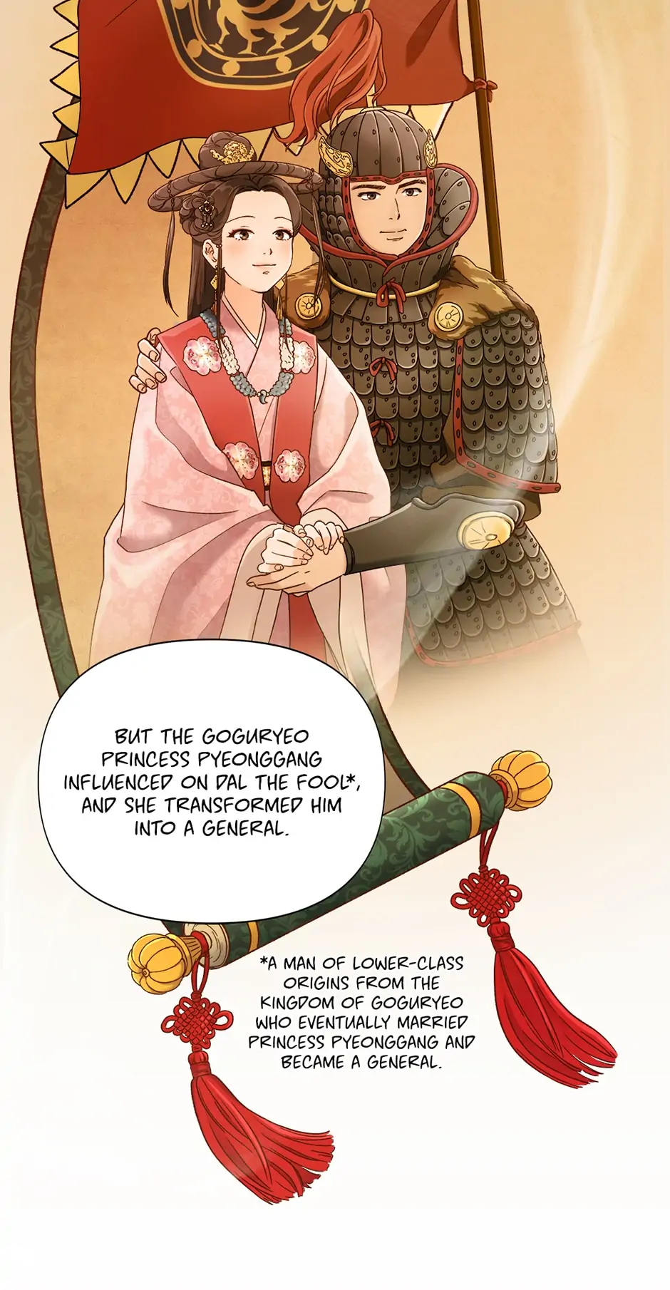 The Red Sleeve Chapter 20 - Page 9