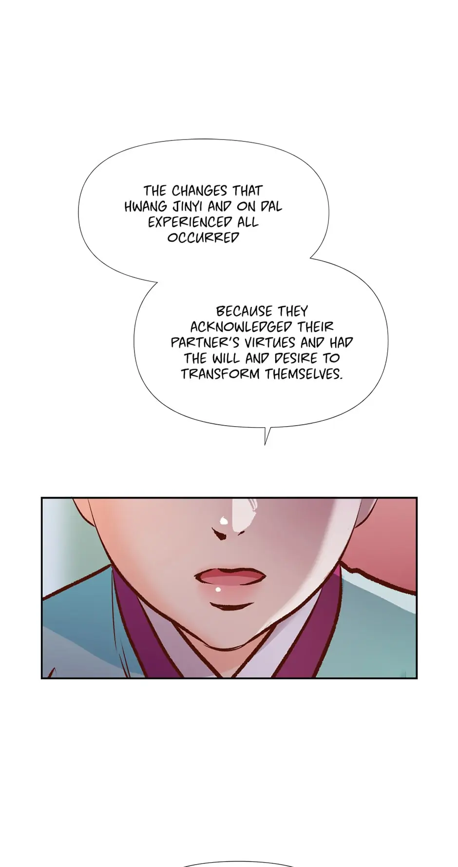 The Red Sleeve Chapter 20 - Page 10
