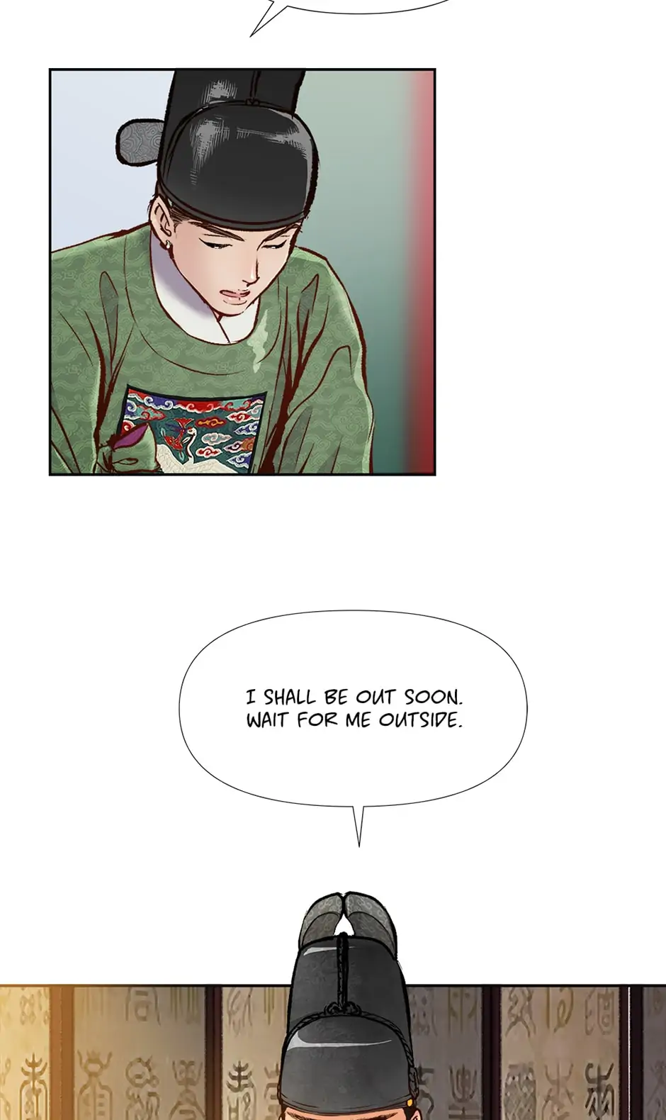 The Red Sleeve Chapter 20 - Page 15