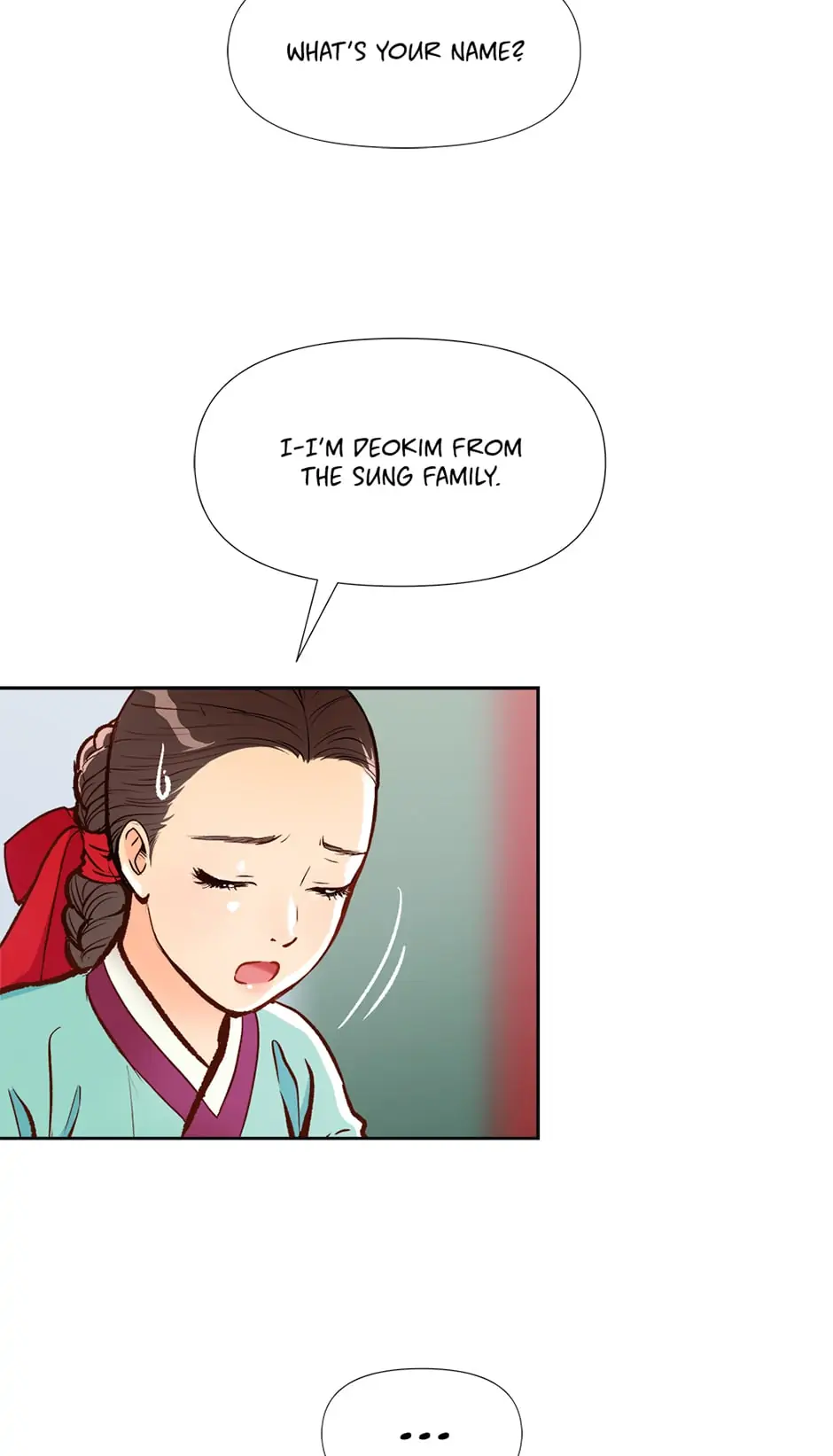 The Red Sleeve Chapter 20 - Page 19