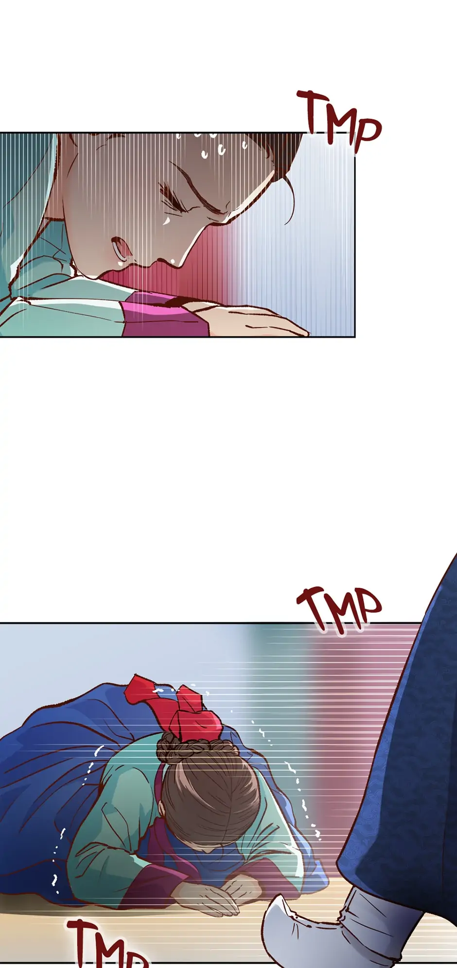 The Red Sleeve Chapter 20 - Page 25