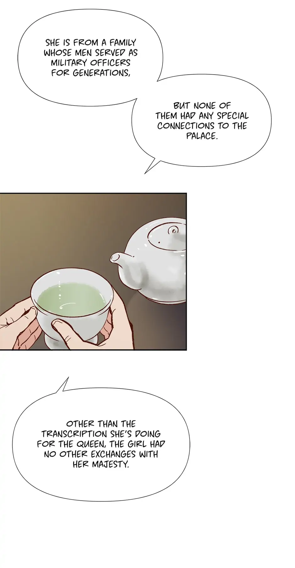 The Red Sleeve Chapter 20 - Page 36