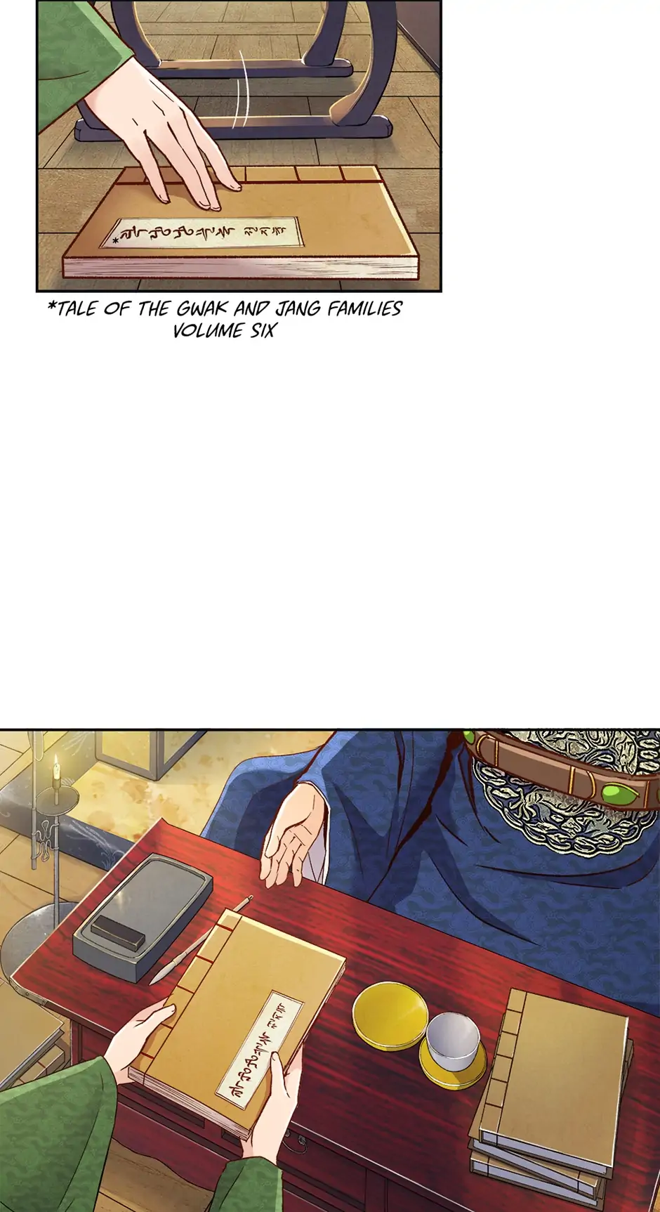 The Red Sleeve Chapter 20 - Page 38
