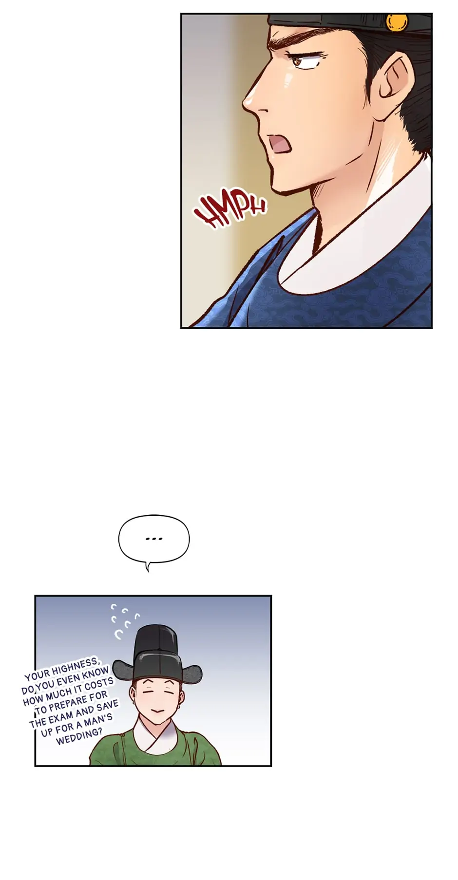 The Red Sleeve Chapter 20 - Page 43