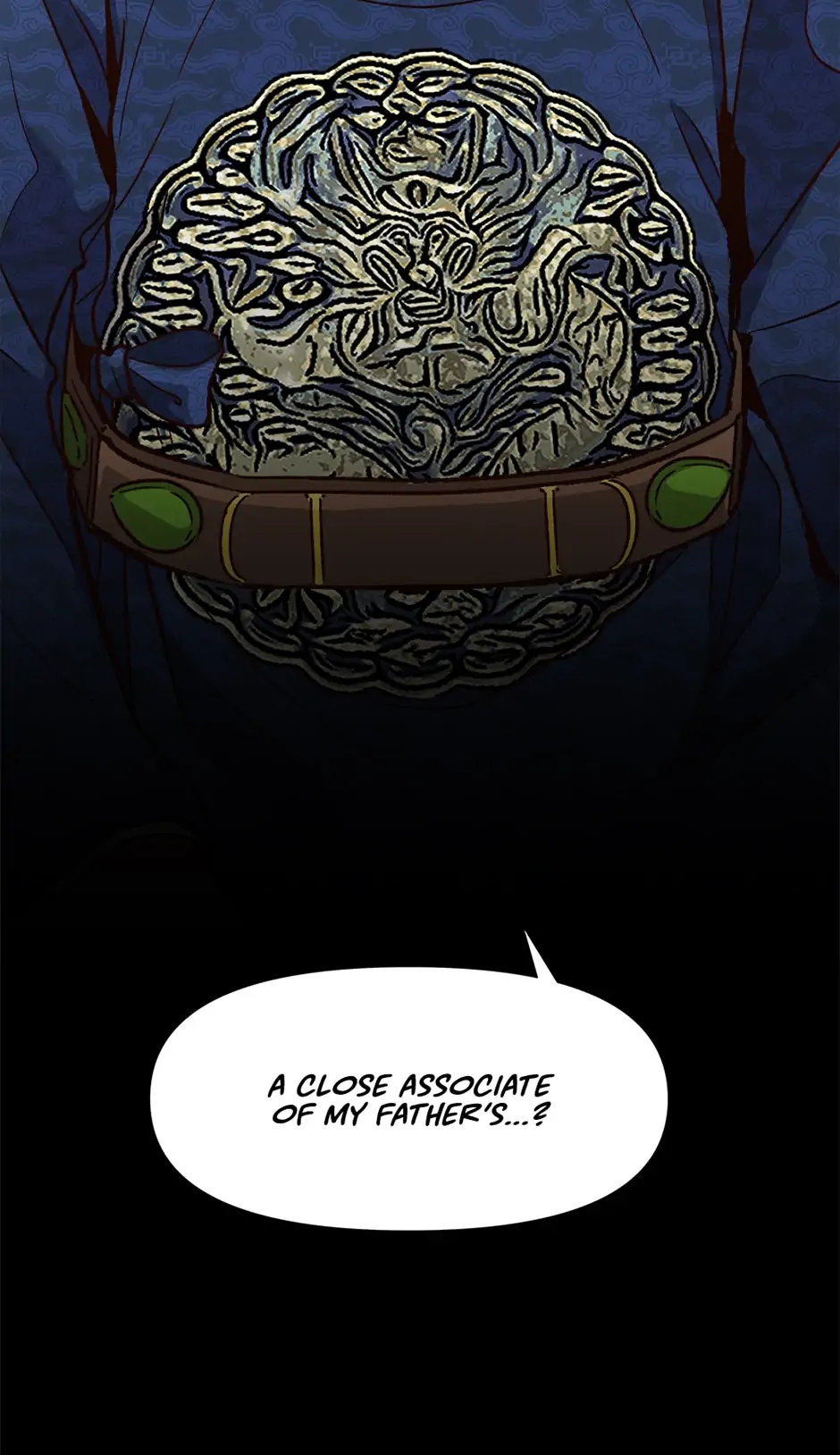 The Red Sleeve Chapter 21 - Page 2