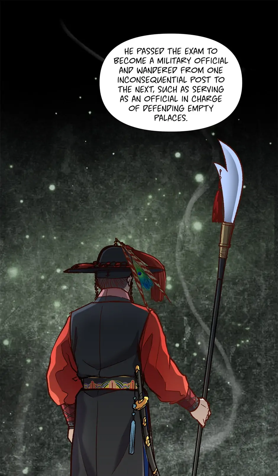 The Red Sleeve Chapter 21 - Page 4