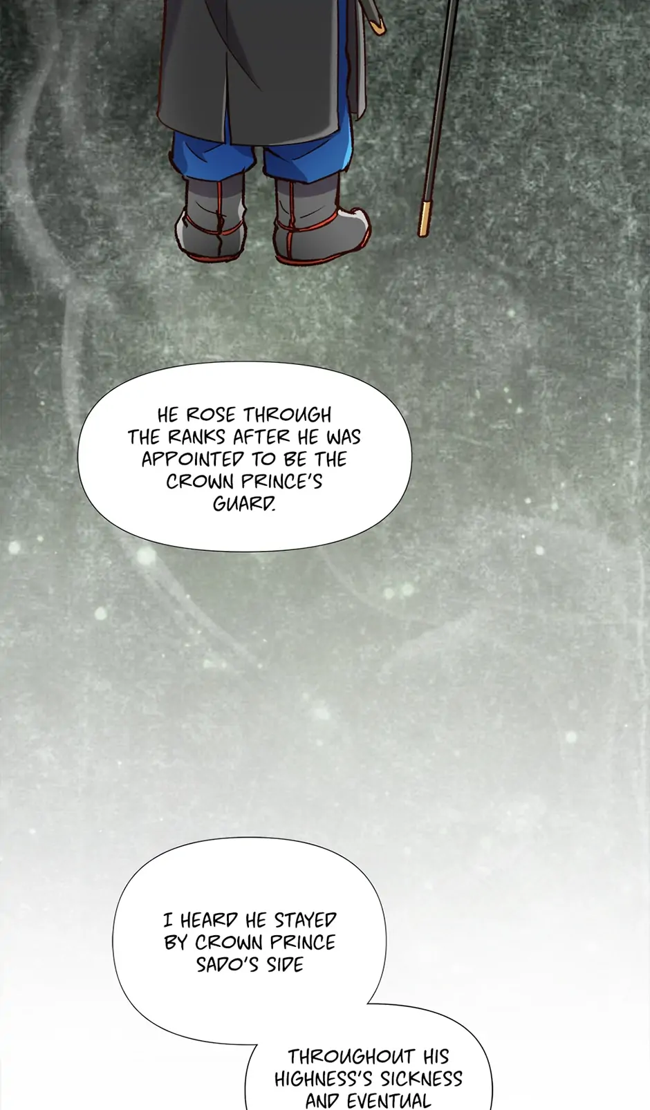 The Red Sleeve Chapter 21 - Page 5