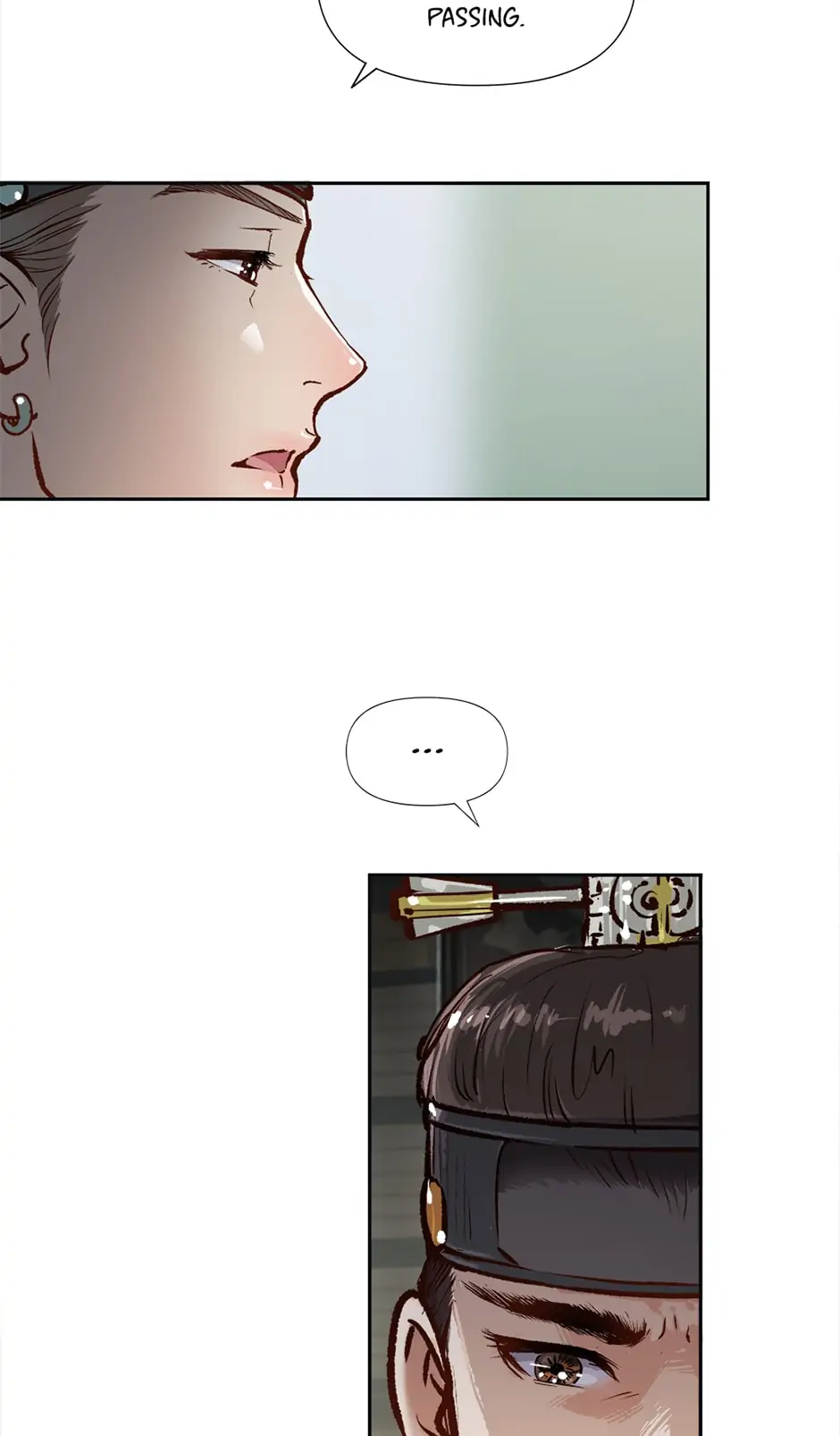 The Red Sleeve Chapter 21 - Page 6