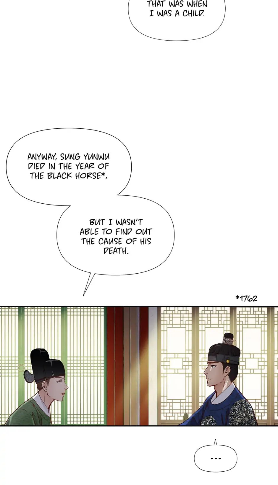 The Red Sleeve Chapter 21 - Page 12