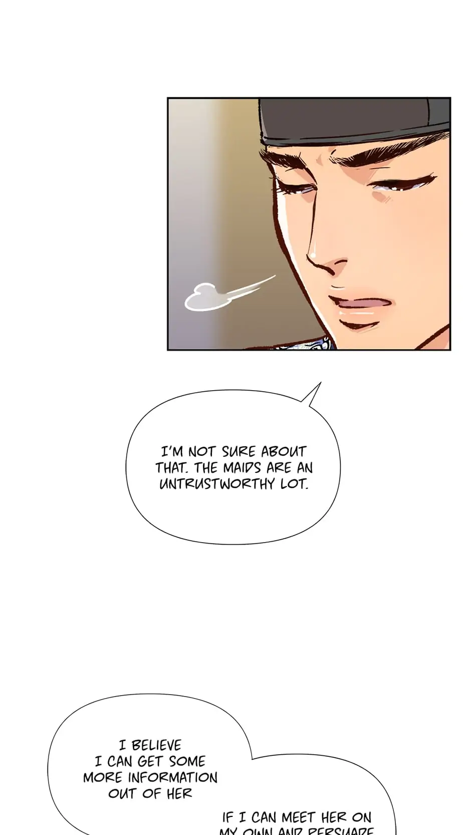 The Red Sleeve Chapter 21 - Page 15